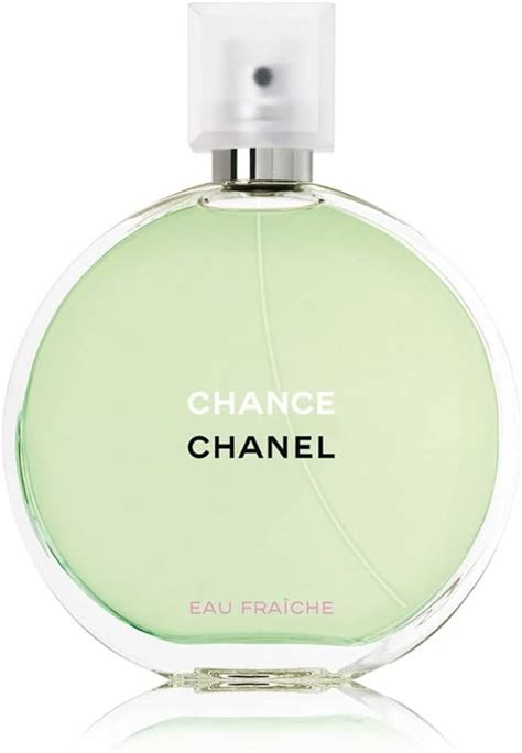 chance perfume green